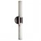 Odeon Light 6673/12WL L-VISION ODL24  123 Настенный светильник темная латунь/металл/алебастр IP20 LED 12W 540Лм 3000K/4000K MARBELLA 6673/12WL - фото 106874 Odeon Light 6673/12WL L-VISION ODL24  123 Настенный светильник темная латунь/металл/алебастр IP20 LED 12W 540Лм 3000K/4000K MARBELLA 6673/12WL - фото 106874