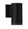 ST LUCE SL561.401.01 Светильник уличный настенный  Черный/Черный LED 1*5W SL561.401.01 - фото 106875 ST LUCE SL561.401.01 Светильник уличный настенный  Черный/Черный LED 1*5W SL561.401.01 - фото 106875