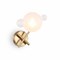 Freya Modern Настенный светильник бра Латунь FR5374WL-01BS - фото 106894 Freya Modern Настенный светильник бра Латунь FR5374WL-01BS - фото 106894