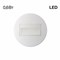 Citilux CLD007R0 Скалли Круг Белый 1W*4000K CLD007R0 - фото 106908 Citilux CLD007R0 Скалли Круг Белый 1W*4000K CLD007R0 - фото 106908