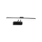 Gauss Настенный светодиодный светильник Medea BR024 12W 770lm 200-240V 550mm LED 1/20 BR024 - фото 106912 Gauss Настенный светодиодный светильник Medea BR024 12W 770lm 200-240V 550mm LED 1/20 BR024 - фото 106912