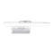 Gauss Настенный светодиодный светильник Medea BR021 7W 460lm 200-240V 440mm LED 1/20 BR021 - фото 106937 Gauss Настенный светодиодный светильник Medea BR021 7W 460lm 200-240V 440mm LED 1/20 BR021 - фото 106937