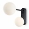 Freya Modern Настенный светильник бра Черный FR5376WL-02B - фото 106958 Freya Modern Настенный светильник бра Черный FR5376WL-02B - фото 106958