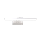 Gauss Настенный светодиодный светильник Medea BR023 12W 770lm 200-240V 550mm LED 1/20 BR023 - фото 106962 Gauss Настенный светодиодный светильник Medea BR023 12W 770lm 200-240V 550mm LED 1/20 BR023 - фото 106962