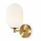 Freya Sharlot Настенный светильник (бра) Латунь FR1012WL-01BS - фото 107023 Freya Sharlot Настенный светильник (бра) Латунь FR1012WL-01BS - фото 107023
