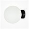 Maytoni Modern Basic form Настенный светильник (бра) Матовый Черный MOD321WL-01B1 - фото 107040 Maytoni Modern Basic form Настенный светильник (бра) Матовый Черный MOD321WL-01B1 - фото 107040