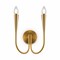 Freya Branches Настенный светильник (бра) Латунь FR5253WL-02BS - фото 107095 Freya Branches Настенный светильник (бра) Латунь FR5253WL-02BS - фото 107095