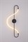 Arte Lamp A2850AP-13BK KLIMT Светильник настенный A2850AP-13BK - фото 107102 Arte Lamp A2850AP-13BK KLIMT Светильник настенный A2850AP-13BK - фото 107102
