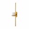 Favourite Greenery 4050-2W настенный светильник LED*12W, 3780LM, 3000K 4050-2W - фото 107116