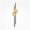 Maytoni Modern Настенный светильник (бра) Skyline Черный MOD179WL-L22BS4K1 - фото 107120 Maytoni Modern Настенный светильник (бра) Skyline Черный MOD179WL-L22BS4K1 - фото 107120