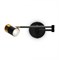 Freya Настенный светильник (бра) Черный Enzo FR5201WL-01B FR5201WL-01B - фото 107154