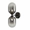 Freya Tesse Настенный светильник (бра) Матовый Черный FR1011WL-02B - фото 107159 Freya Tesse Настенный светильник (бра) Матовый Черный FR1011WL-02B - фото 107159