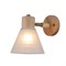 Arte Lamp A4096AP-1BR СВЕТИЛЬНИК НАСТЕННЫЙ A4096AP-1BR - фото 107168