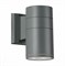 ST LUCE SL561.701.01 Светильник уличный настенный  Серый/Серый LED 1*5W SL561.701.01 - фото 107213