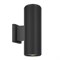 MaytoniOutdoor Черный Светильник настенный (бра) O419WL-02B - фото 107215 MaytoniOutdoor Черный Светильник настенный (бра) O419WL-02B - фото 107215