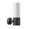 MaytoniOutdoor Черный Светильник настенный (бра) O418WL-01B - фото 107243