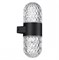 Novotech 359296 STREET NT24 000 черный Светильник ландшафтный настенный IP65 LED 14W 4000K 175-265V ESTIMA 359296 - фото 107245