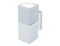 Ambrella Настенный светильник FW245/2 WH/CH белый/хром GU10*2 max 12W 155*61*80 FW245 - фото 107270