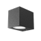 Gauss Светильник садово-парковый Cube настенный архитектурный, 2xGU10, 67*92*80mm, 170-240V / 50Hz, 2xMax.35W, IP54, 6 GD158 - фото 107348