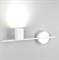 Elektrostandard MRL LED 1019 / Светильник настенный светодиодный Acru белый a047881 - фото 107378