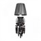 LOFT IT 10210/1W Black Настенный светильник Zenith, шт 10210/1W Black - фото 107478