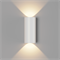 DesignLed Настенный светильник FLAME-2, белый, 10Вт, 3000K, IP65, LWA0176S-WH-WW 003403 LWA0176S-WH-WW - фото 107511