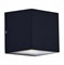 ST LUCE SL9002.401.01 Светильник уличный настенный Черный GU10 1*35W SL9002.401.01 - фото 107527