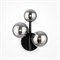 Maytoni Dallas Настенный светильник (бра) MOD545WL-03B MOD545WL-03B - фото 107531
