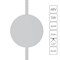 Arte Lamp A6163PL-1WH СВЕТИЛЬНИК НАСТЕННЫЙ RAPID 48В 5Вт 250лм 4000К 90+ 120° A6163PL-1WH - фото 107643