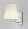 Eurosvet Amaretto 60155/1/ настенный светильник/ хром a064998 - фото 107737