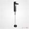 ImperiumLoft Настенный светильник DENZIL Black 140640-26 - фото 107765