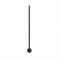 Odeon Light 4335/12WL HIGHTECH ODL22 80 черный Настенный светильник IP20 LED 12W 525Лм 3000K FILLINI 4335/12WL - фото 107770