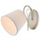 Lussole LGO Металл Белый /  Ткань Светильник настенный E14 GRLSP-8060 - фото 107782