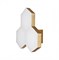 Lightstar Светильник настенный Favo Lightstar 750633 750633 - фото 107833