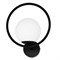 Arte Lamp A7741AP-1BK СВЕТИЛЬНИК НАСТЕННЫЙ A7741AP-1BK - фото 107852