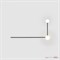 ImperiumLoft Настенный светильник LINES 2 черный 140828-26 - фото 107864