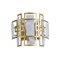 Arte Lamp A4087AP-2SG СВЕТИЛЬНИК НАСТЕННЫЙ A4087AP-2SG - фото 107875