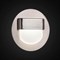 Citilux CLD006R1 Скалли Круг ХромМат. 1W*3000K CLD006R1 - фото 107896