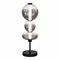 ST LUCE SL6119.404.18 Прикроватная лампа Черный/Дымчато-Серый LED 1*18W 3000K SL6119.404.18 - фото 107935