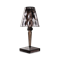 ФАZА Светильник CTL1-USB Настольный черный кристалл .5040908 - фото 108089