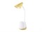 Ambrella Светильник светодиодный настольный DE564 YL/WH желтый/белый LED 3000-6000K 5W DE564 - фото 108107