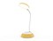 Ambrella Светильник светодиодный настольный DE602 YL/WH желтый/белый LED 2800-6500K 5W DE602 - фото 108114