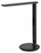 ЭРА Настольный светильник ЭРА NLED-505-10W-BK светодиодный черный Б0057200 - фото 108249