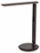 ЭРА Настольный светильник ЭРА NLED-505-10W-BR светодиодный коричневый Б0057201 - фото 108265