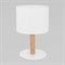 Eurosvet Настольный светильник 5217 Deva White a059533 - фото 108286