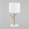 Eurosvet Настольный светильник 5571 Albero White a060138 - фото 108296