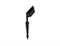 Ambrella Светильник уличный в грунт ST6341 BK черный IP65 GU10 max 35W D60*100*220 ST6341 - фото 108859