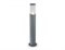 Ambrella Светильник уличный ландшафтный ST2534 GR/CL серый/прозрачный IP54 E27 max 11W D108*800 ST2534 - фото 108911