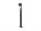 Ambrella Светильник уличный ландшафтный ST3752 GR серый IP54 GU10 max 35W 136*105*800 ST3752 - фото 108930