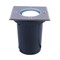 Arte Lamp A6015IN-1SS PIAZZA Уличный грунтовый светильник A6015IN-1SS - фото 108937